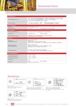 Precont S70 Datenblatt - 2