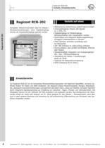 Registriertechnik - Katalog - 6