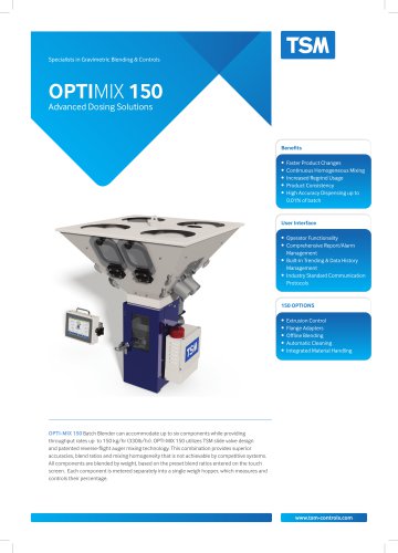 OPTIMIX 150