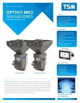 OPTIMIX MK2 300/600 SERIES