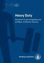 Heavy Duty - 1