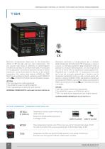 T154 Temperature control