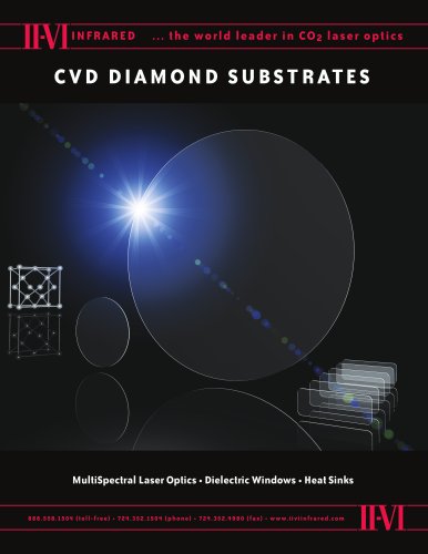 CVD Diamond Substrates