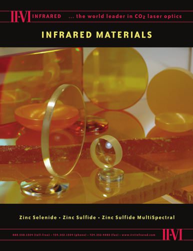 Infrared Materials 