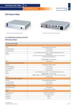 DVI-Vision-CAT/-Fiber 1.0 - 11