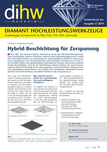 Hybrid-Beschichtung