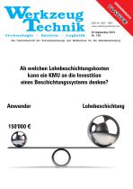 Investition in ein Beschichtungssystem-1