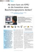 Investition in ein Beschichtungssystem-2