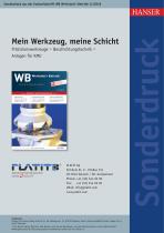 Mein Werkzeug, meine Schicht-1
