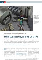 Mein Werkzeug, meine Schicht-2