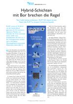 Schichten mit Bor-2