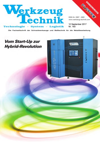 Vom Start-Up zur Hybrid-Revolution