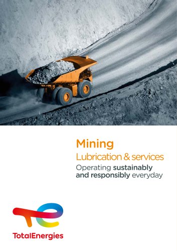 Mining Lubrication & services