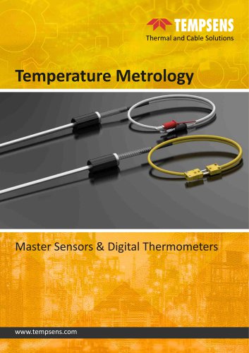 Temperature Metrology