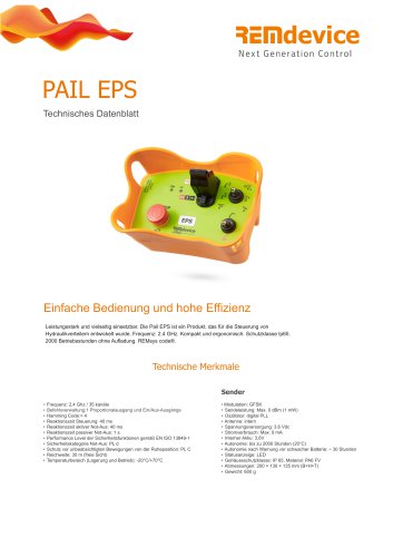 PAIL EPS
