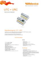 UTC+URC