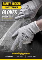 Gloves collection