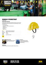 KANHA S CHINSTRAP