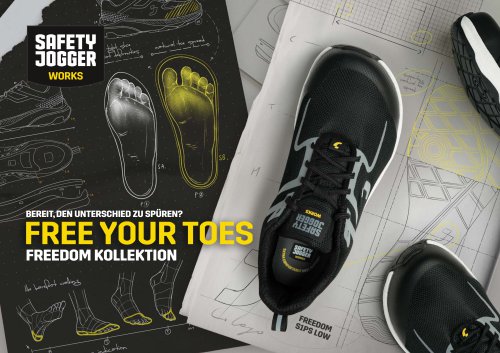 Safety Jogger Works Katalog 2026