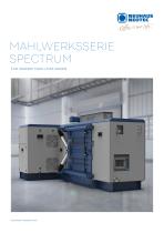 Mahlwerksserie SPECTRUM - 1