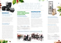 Spezialitätenröster NEOROAST und SHOPROASTER-2