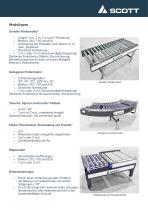 Case conveyors - 3