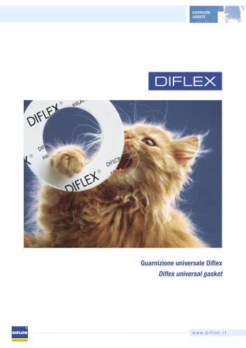 Diflex - Gaskets antiacid Diflex