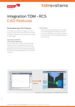 Schnittstelle TDM - RCS-2