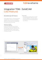 Schnittstelle TDM - SolidCAM-2
