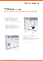 TDM Basismodul - 2