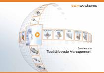 TDM Tool Lifecycle Management - 1