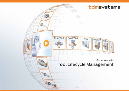 TDM Tool Lifecycle Management