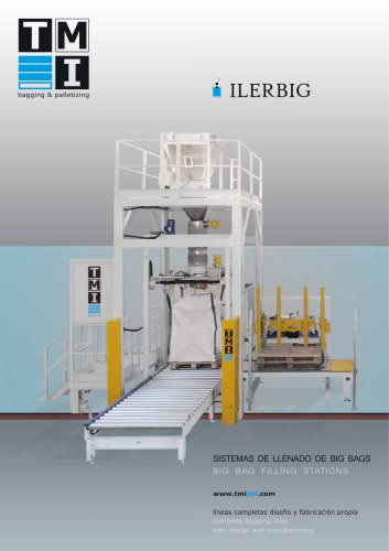 ILERBIG Big bag filling station