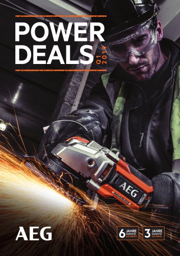 Power deals Q1 2019