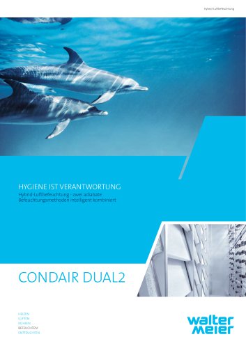 Condair Dual2