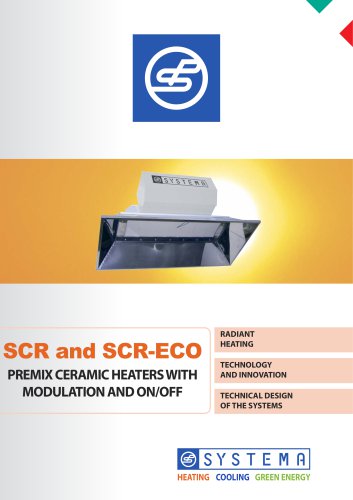 SCR et SCR-ECO