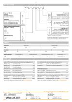 B36 Inkremental Encoder - 5