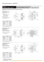 CANopen Absolut Encoder - 10