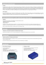 Positionsanzeige PAXD Potentiometer-5