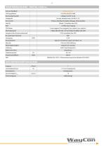 Seilzugsensor GX200-3