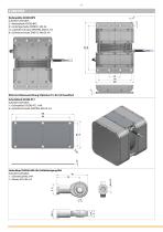 Seilzugsensor GX200-6