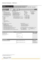 SSI Absolut Encoder - 3