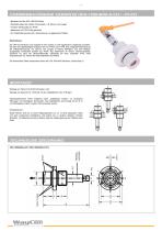 Ultraschallsensor UFA-1500 - 4