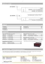 Ultraschallsensor UFA-1500 - 6