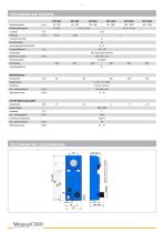 Ultraschallsensor UPT - 2