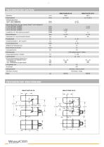 Ultraschallsensoren UBA-Gabelsensor - 2