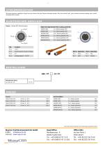 Ultraschallsensoren UBA-Gabelsensor - 5