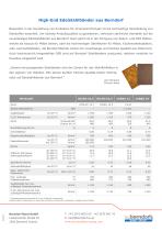 Hochfeste Edelstahlbänder für die Holzindustrie-2