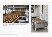 Stahlbänder für die Backofenindustrie - 4