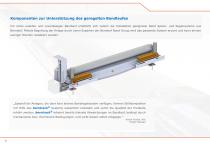 Stahlbänder für die Backofenindustrie - 7